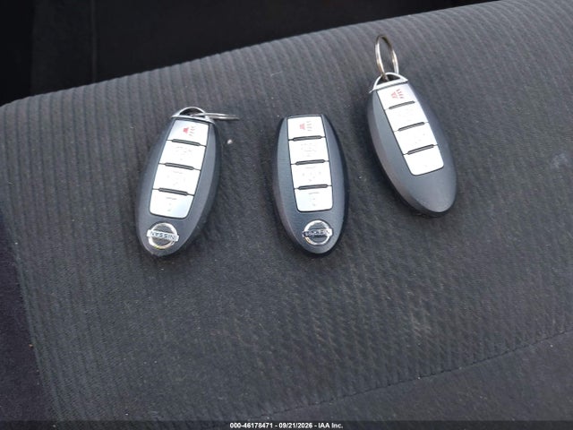 2013 Nissan Altima 2.5 S მანქანა იყიდება აუქციონზე, vin: 1N4AL3AP3DC287756, აუქციონის ნომერი: 46178471