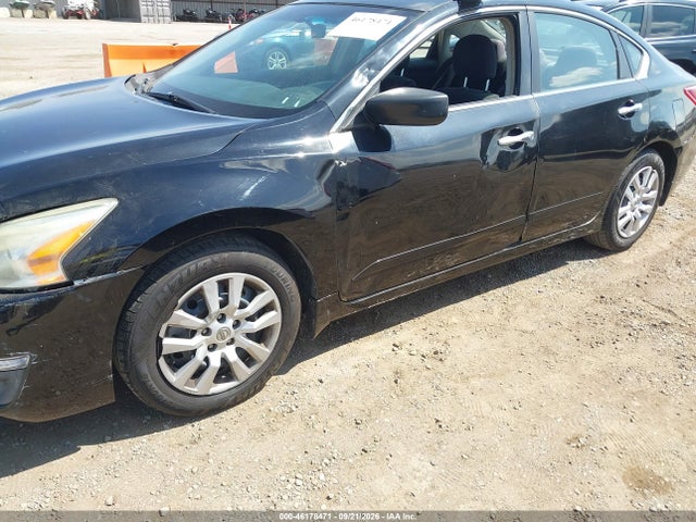 2013 Nissan Altima 2.5 S მანქანა იყიდება აუქციონზე, vin: 1N4AL3AP3DC287756, აუქციონის ნომერი: 46178471