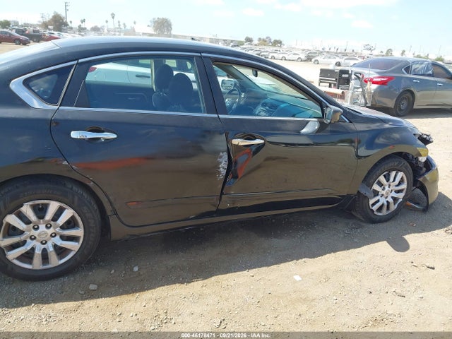 2013 Nissan Altima 2.5 S მანქანა იყიდება აუქციონზე, vin: 1N4AL3AP3DC287756, აუქციონის ნომერი: 46178471