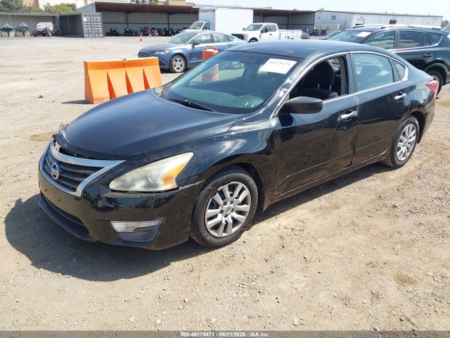 2013 Nissan Altima 2.5 S მანქანა იყიდება აუქციონზე, vin: 1N4AL3AP3DC287756, აუქციონის ნომერი: 46178471