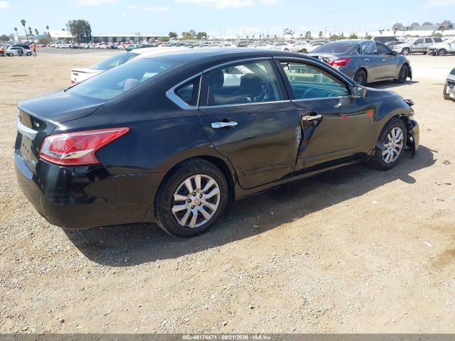 2013 Nissan Altima 2.5 S მანქანა იყიდება აუქციონზე, vin: 1N4AL3AP3DC287756, აუქციონის ნომერი: 46178471