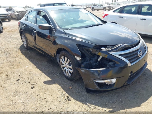 2013 Nissan Altima 2.5 S მანქანა იყიდება აუქციონზე, vin: 1N4AL3AP3DC287756, აუქციონის ნომერი: 46178471