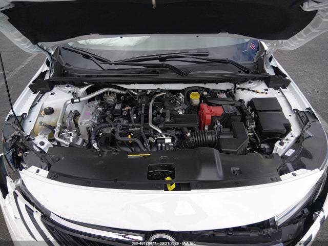 Nissan SENTRA SV 2026 3N1AB9CV8TY316690 Image 10