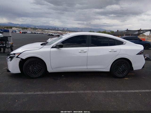 Nissan SENTRA SV 2026 3N1AB9CV8TY316690 Image 14