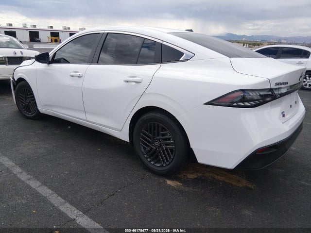 Nissan SENTRA SV 2026 3N1AB9CV8TY316690 Image 3