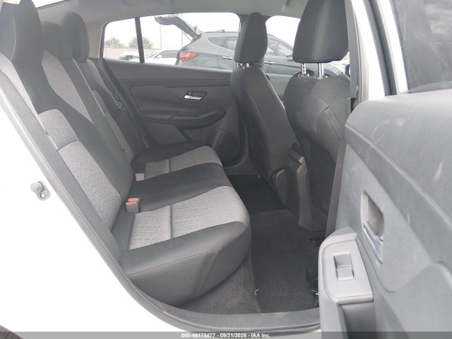 Nissan SENTRA SV 2026 3N1AB9CV8TY316690 Image 8