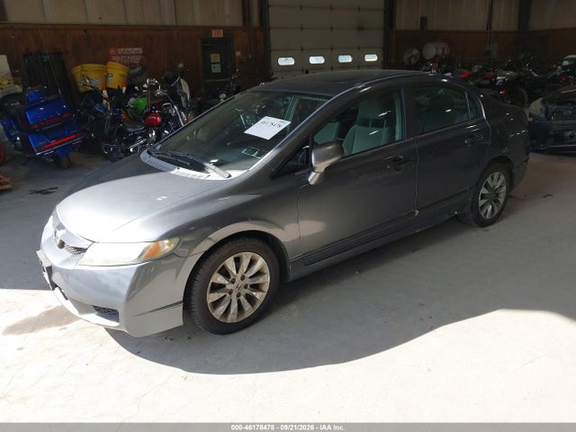 Продаж на аукціоні авто 2010 Honda Civic Ex, vin: 19XFA1F89AE072947, номер лоту: 46178478