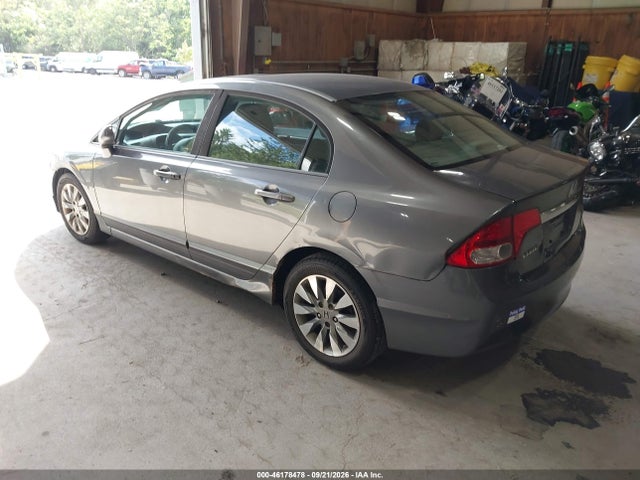 Продаж на аукціоні авто 2010 Honda Civic Ex, vin: 19XFA1F89AE072947, номер лоту: 46178478