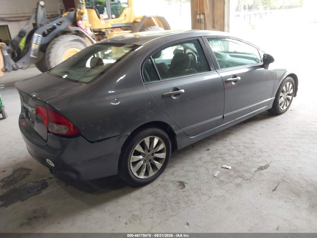 Продаж на аукціоні авто 2010 Honda Civic Ex, vin: 19XFA1F89AE072947, номер лоту: 46178478