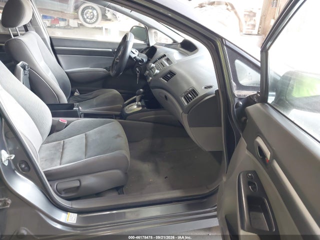 Продаж на аукціоні авто 2010 Honda Civic Ex, vin: 19XFA1F89AE072947, номер лоту: 46178478