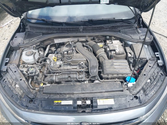 Продаж на аукціоні авто 2025 Volkswagen Jetta 1.5t Se, vin: 3VW7X7BU4SM061206, номер лоту: 46178482