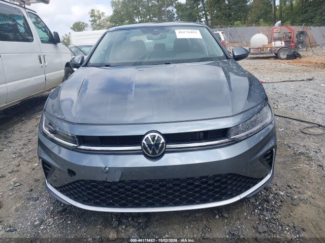 Продаж на аукціоні авто 2025 Volkswagen Jetta 1.5t Se, vin: 3VW7X7BU4SM061206, номер лоту: 46178482