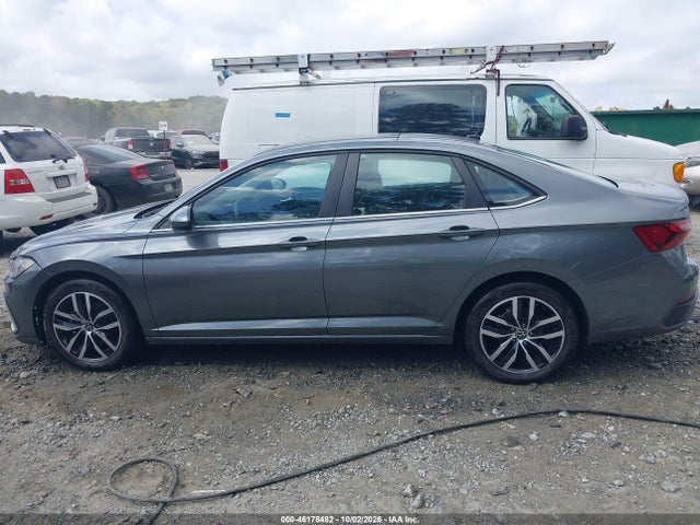 Продаж на аукціоні авто 2025 Volkswagen Jetta 1.5t Se, vin: 3VW7X7BU4SM061206, номер лоту: 46178482