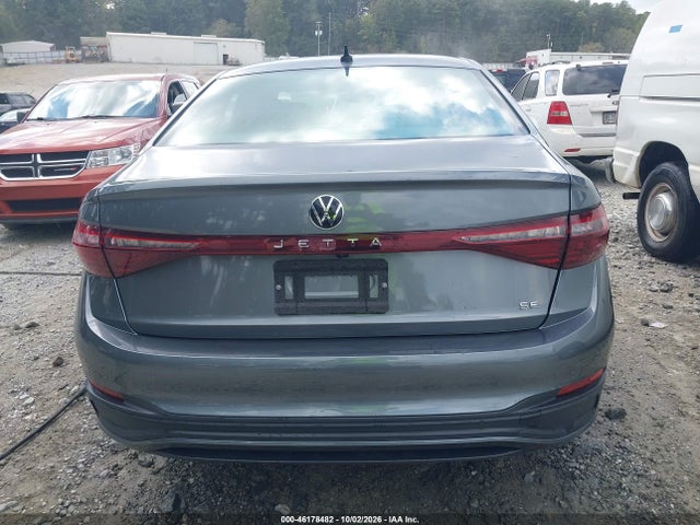 Продаж на аукціоні авто 2025 Volkswagen Jetta 1.5t Se, vin: 3VW7X7BU4SM061206, номер лоту: 46178482