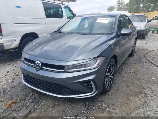 Продаж на аукціоні авто 2025 Volkswagen Jetta 1.5t Se, vin: 3VW7X7BU4SM061206, номер лоту: 46178482