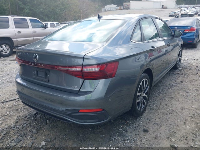Продаж на аукціоні авто 2025 Volkswagen Jetta 1.5t Se, vin: 3VW7X7BU4SM061206, номер лоту: 46178482