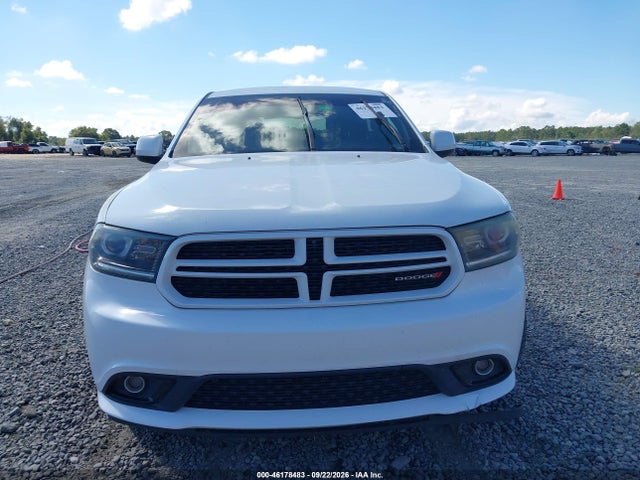 2014 Dodge Durango Sxt მანქანა იყიდება აუქციონზე, vin: 1C4RDHAG4EC503168, აუქციონის ნომერი: 46178483
