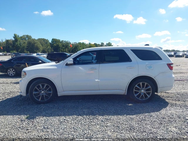 2014 Dodge Durango Sxt მანქანა იყიდება აუქციონზე, vin: 1C4RDHAG4EC503168, აუქციონის ნომერი: 46178483