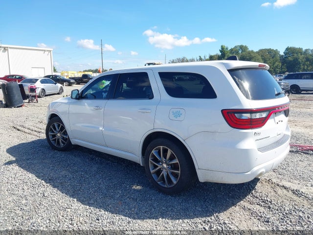 2014 Dodge Durango Sxt მანქანა იყიდება აუქციონზე, vin: 1C4RDHAG4EC503168, აუქციონის ნომერი: 46178483