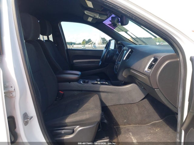 2014 Dodge Durango Sxt მანქანა იყიდება აუქციონზე, vin: 1C4RDHAG4EC503168, აუქციონის ნომერი: 46178483