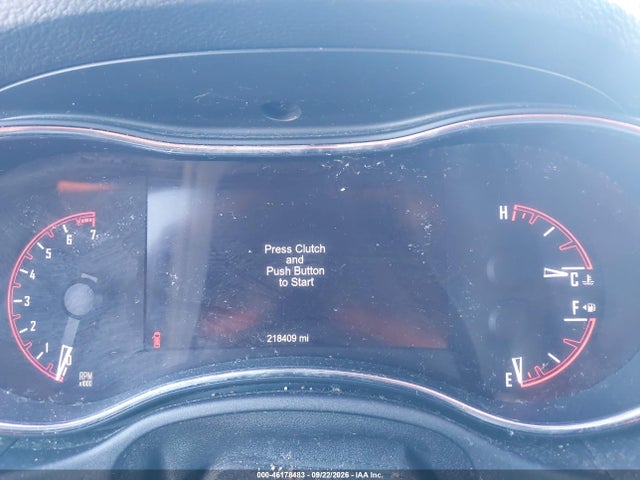2014 Dodge Durango Sxt მანქანა იყიდება აუქციონზე, vin: 1C4RDHAG4EC503168, აუქციონის ნომერი: 46178483