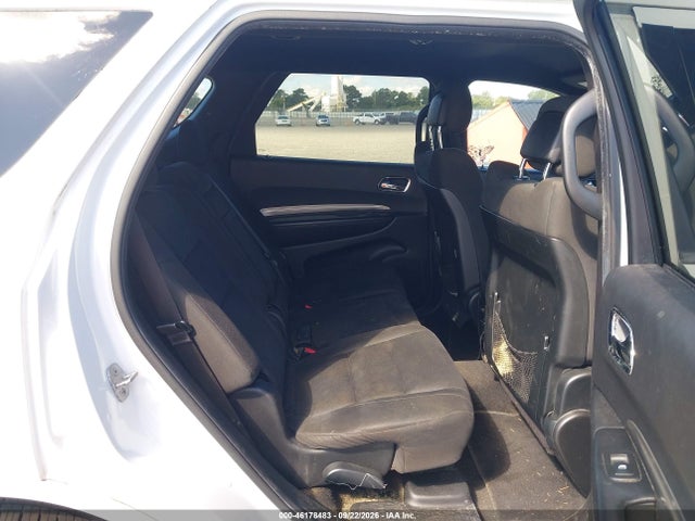 2014 Dodge Durango Sxt მანქანა იყიდება აუქციონზე, vin: 1C4RDHAG4EC503168, აუქციონის ნომერი: 46178483
