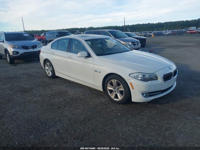 Aukcja sprzedaży 2012 Bmw 528i Xdrive, vin: WBAXH5C57CDW10080, numer aukcji: 46178495