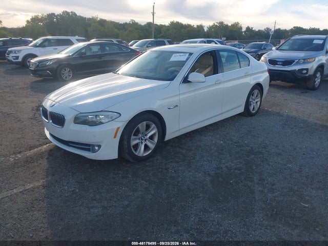 Aukcja sprzedaży 2012 Bmw 528i Xdrive, vin: WBAXH5C57CDW10080, numer aukcji: 46178495