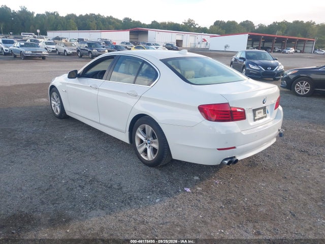 Aukcja sprzedaży 2012 Bmw 528i Xdrive, vin: WBAXH5C57CDW10080, numer aukcji: 46178495