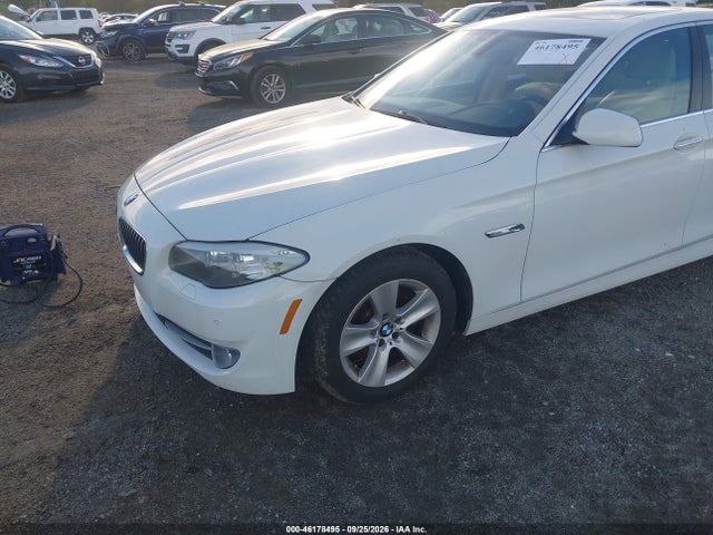 Aukcja sprzedaży 2012 Bmw 528i Xdrive, vin: WBAXH5C57CDW10080, numer aukcji: 46178495