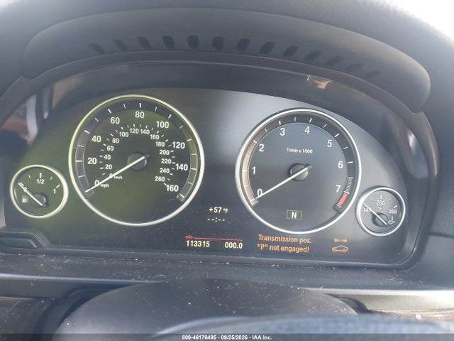 Aukcja sprzedaży 2012 Bmw 528i Xdrive, vin: WBAXH5C57CDW10080, numer aukcji: 46178495