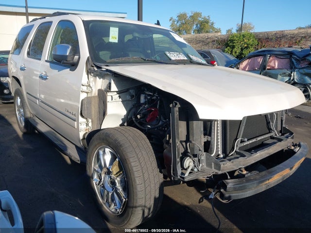 Auction sale of the 2010 Chevrolet Tahoe Ltz, vin: 1GNUCCE04AR198332, lot number: 46178502