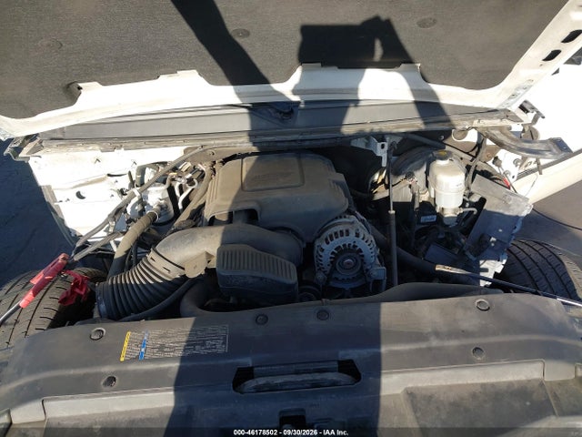 Aukcja sprzedaży 2010 Chevrolet Tahoe Ltz, vin: 1GNUCCE04AR198332, numer aukcji: 46178502