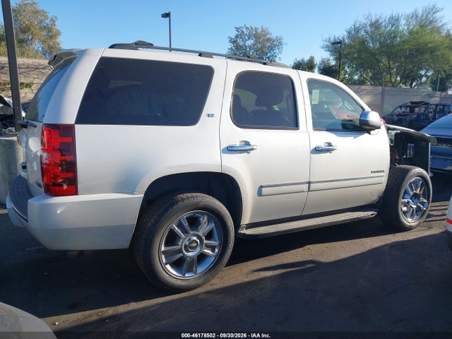 Aukcja sprzedaży 2010 Chevrolet Tahoe Ltz, vin: 1GNUCCE04AR198332, numer aukcji: 46178502