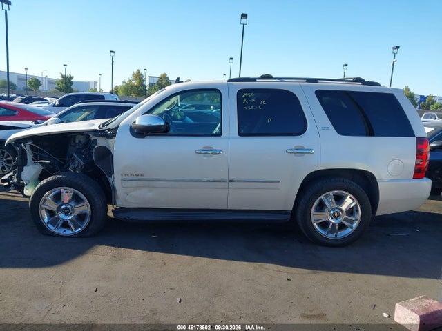 Aukcja sprzedaży 2010 Chevrolet Tahoe Ltz, vin: 1GNUCCE04AR198332, numer aukcji: 46178502
