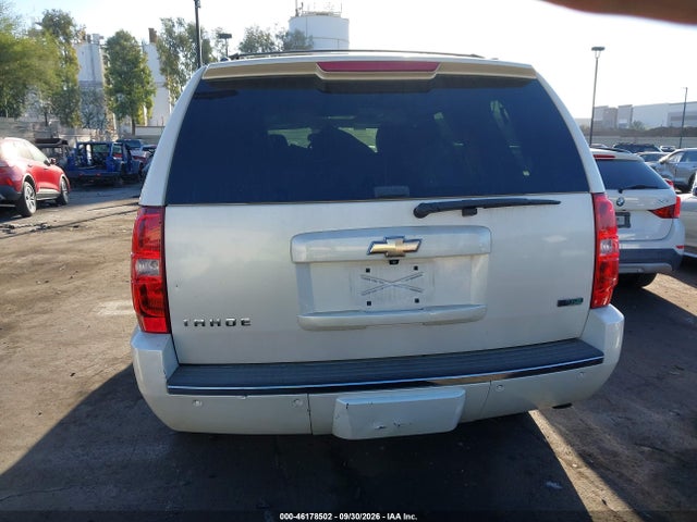 Aukcja sprzedaży 2010 Chevrolet Tahoe Ltz, vin: 1GNUCCE04AR198332, numer aukcji: 46178502