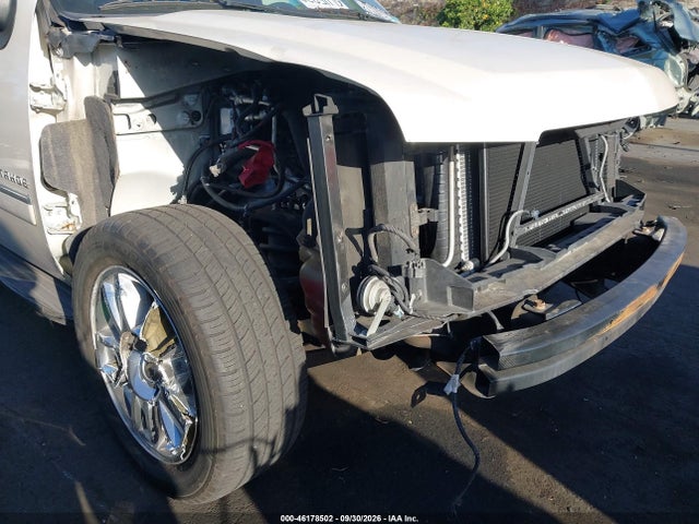 Aukcja sprzedaży 2010 Chevrolet Tahoe Ltz, vin: 1GNUCCE04AR198332, numer aukcji: 46178502