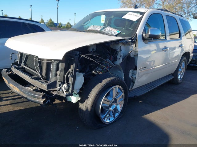 Aukcja sprzedaży 2010 Chevrolet Tahoe Ltz, vin: 1GNUCCE04AR198332, numer aukcji: 46178502