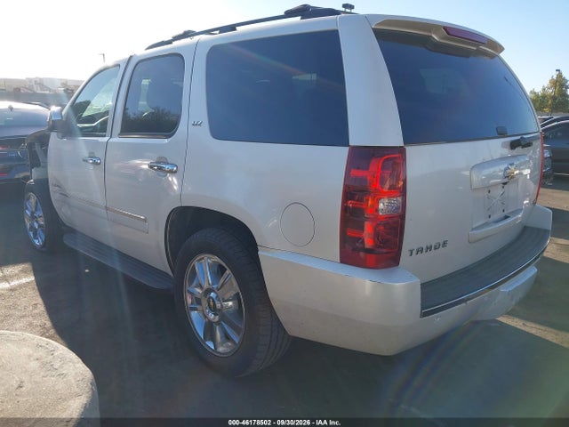 Aukcja sprzedaży 2010 Chevrolet Tahoe Ltz, vin: 1GNUCCE04AR198332, numer aukcji: 46178502