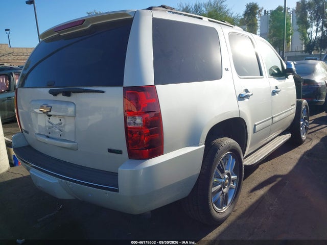 Aukcja sprzedaży 2010 Chevrolet Tahoe Ltz, vin: 1GNUCCE04AR198332, numer aukcji: 46178502