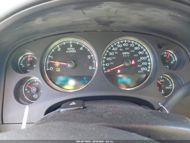 Aukcja sprzedaży 2010 Chevrolet Tahoe Ltz, vin: 1GNUCCE04AR198332, numer aukcji: 46178502
