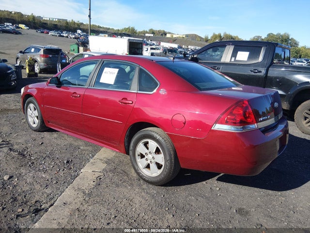 Aukcja sprzedaży 2009 Chevrolet Impala Lt, vin: 2G1WT57N591166038, numer aukcji: 46178505