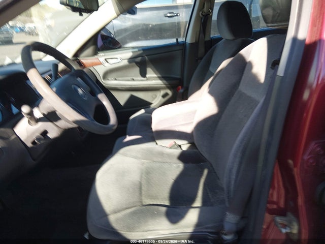 Aukcja sprzedaży 2009 Chevrolet Impala Lt, vin: 2G1WT57N591166038, numer aukcji: 46178505