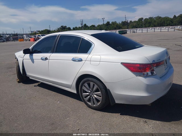 Aukcja sprzedaży 2012 Honda Accord 3.5 Ex-l, vin: 1HGCP3F89CA021730, numer aukcji: 46178513