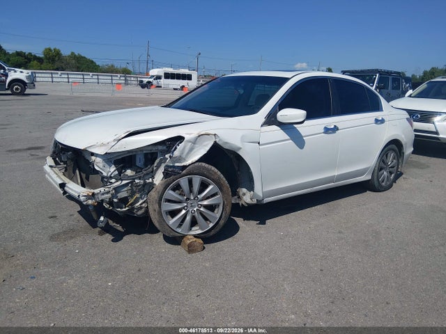 Aukcja sprzedaży 2012 Honda Accord 3.5 Ex-l, vin: 1HGCP3F89CA021730, numer aukcji: 46178513