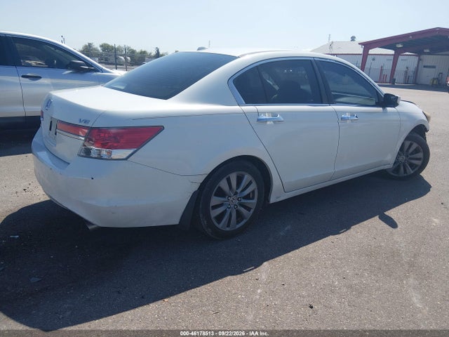 Aukcja sprzedaży 2012 Honda Accord 3.5 Ex-l, vin: 1HGCP3F89CA021730, numer aukcji: 46178513