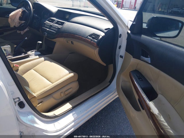 Aukcja sprzedaży 2012 Honda Accord 3.5 Ex-l, vin: 1HGCP3F89CA021730, numer aukcji: 46178513