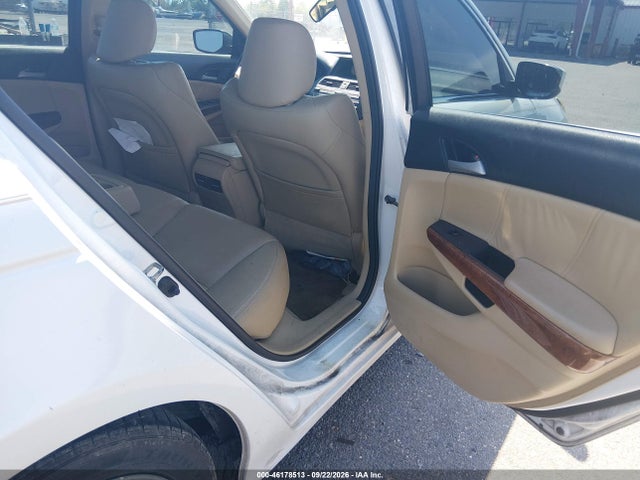 Aukcja sprzedaży 2012 Honda Accord 3.5 Ex-l, vin: 1HGCP3F89CA021730, numer aukcji: 46178513