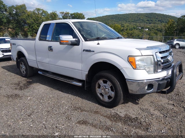 Продаж на аукціоні авто 2009 Ford F-150 Stx/xl/xlt, vin: 1FTRX14899FA79185, номер лоту: 46178518
