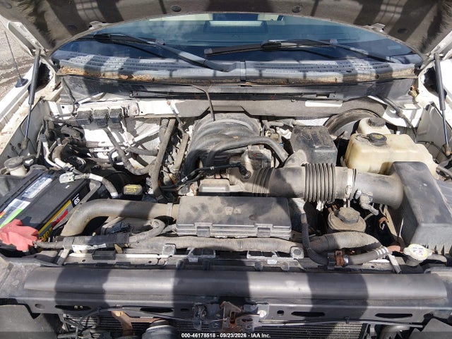 Auction sale of the 2009 Ford F-150 Stx/xl/xlt, vin: 1FTRX14899FA79185, lot number: 46178518